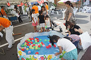 ライズシティ夏祭り開催 2013