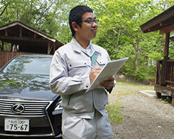 営業部　平野　和泉